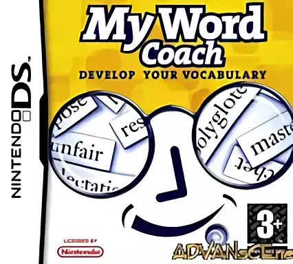 jeu My Word Coach